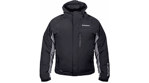 Casaco Shimano Rain Padded Black 