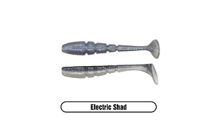 Amostra Xzone mini Swammer 3'5