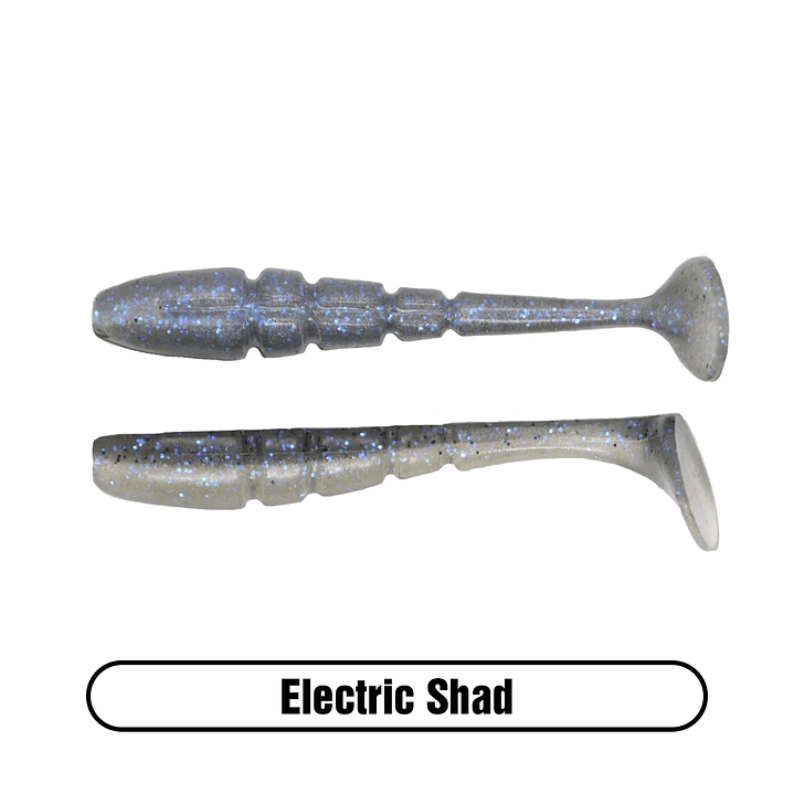 Amostra Xzone mini Swammer 3'5