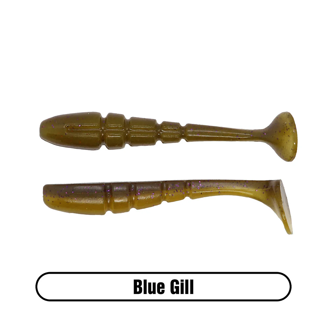 Amostra Xzone mini Swammer 3'5