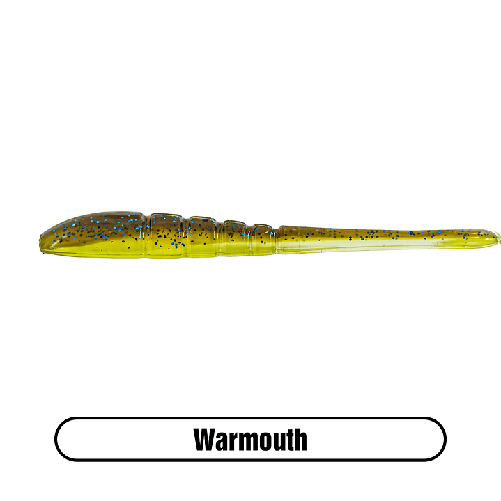 Amostra Finesse Slammer 3'25