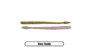 Amostra Xzone MB Fat Finesse Worm 6