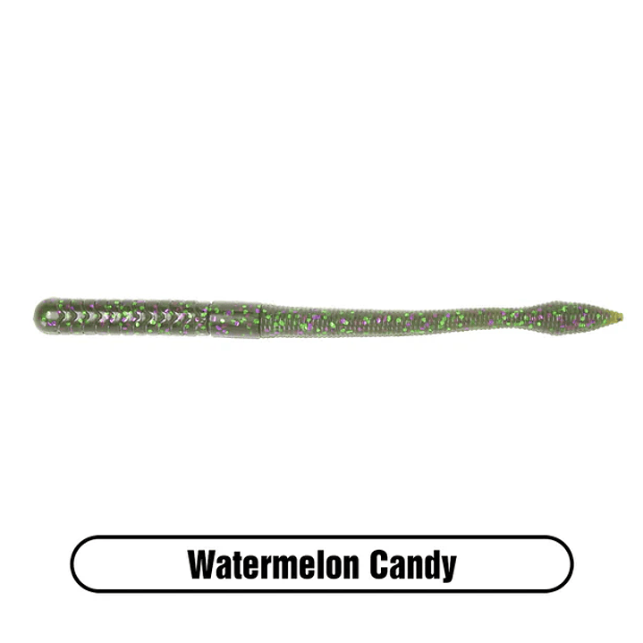 Amostra Xzone MB Fat Finesse Worm 6