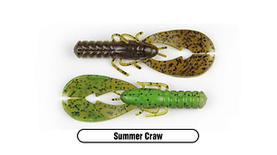 Amostra Xzone Muscle Back Finesse 3'25