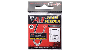 Anzois Gamakatsu A1 Team Feeder Carp #12