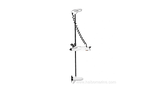 MOTOR IPENGUIN Series Intelligent Trolling Motor-P90 - 24V - 90LBS 