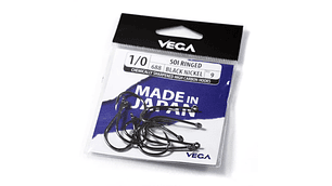 Anzois vega soi ringed 688 