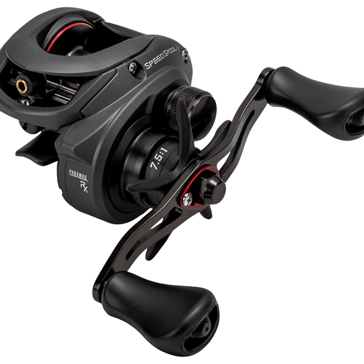 Carreto Lew's Speed Spool RX 2026 1