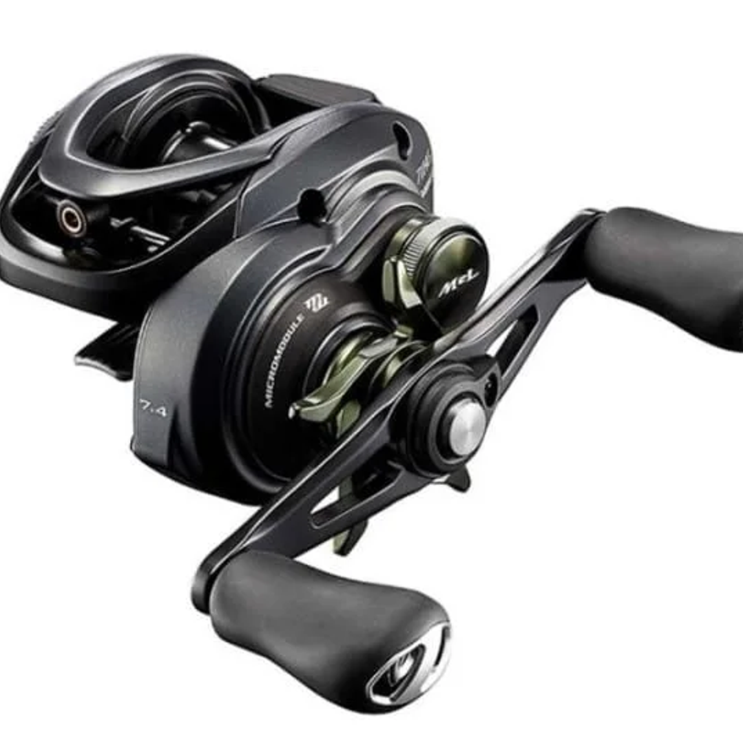 Carreto Shimano Curado 151 HG 1