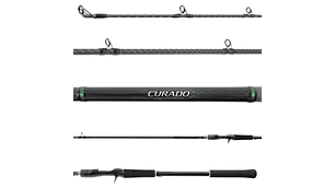 Cana Shimano Curado A Casting 2.26m 7'5