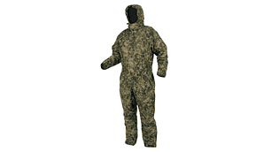 Fato Hart Oakland Overall t.44 - Camo Forest