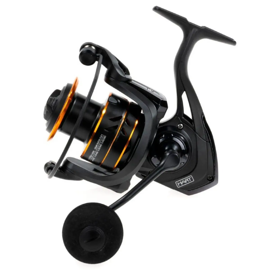 Carreto Hart E-System 3-4000  1