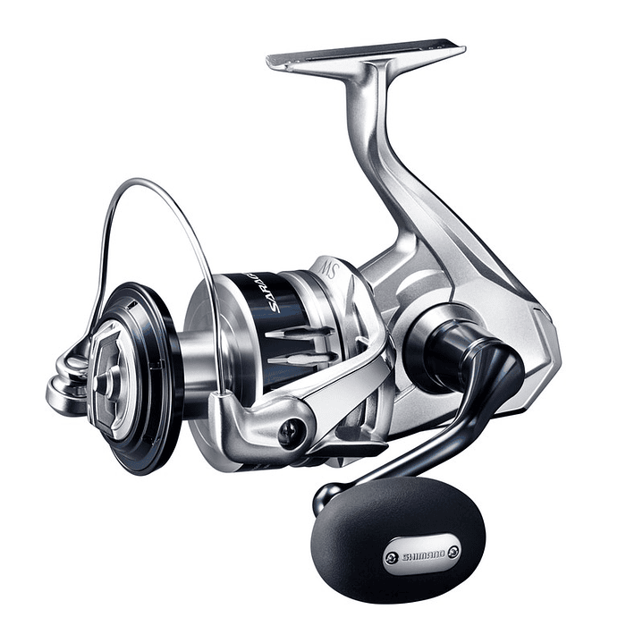Carreto Shimano Saragosa Sw A 6000 hg 1