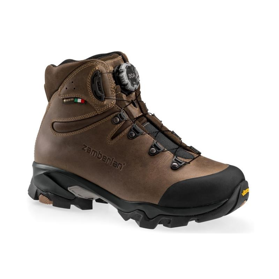 Botas Zamberlan Leopard FGL RR Boa  1