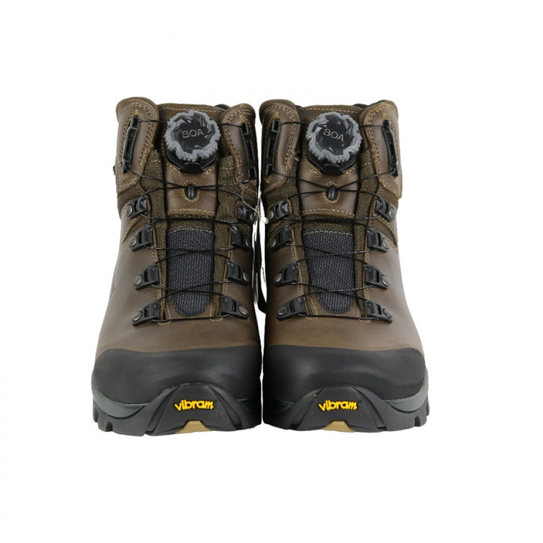 Botas Zamberlan Leopard FGL RR Boa  2