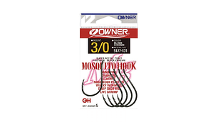 Anzois Owner - Mosquito Hook 5177 