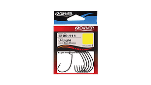 Anzois Owner J-light 5109