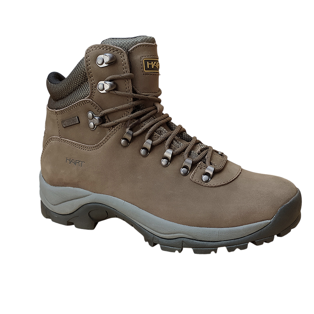 Botas Hart Ruslan  1