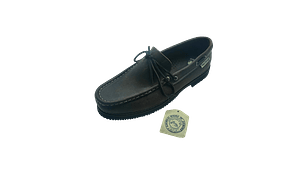 Sapato Green Sauvage laser 