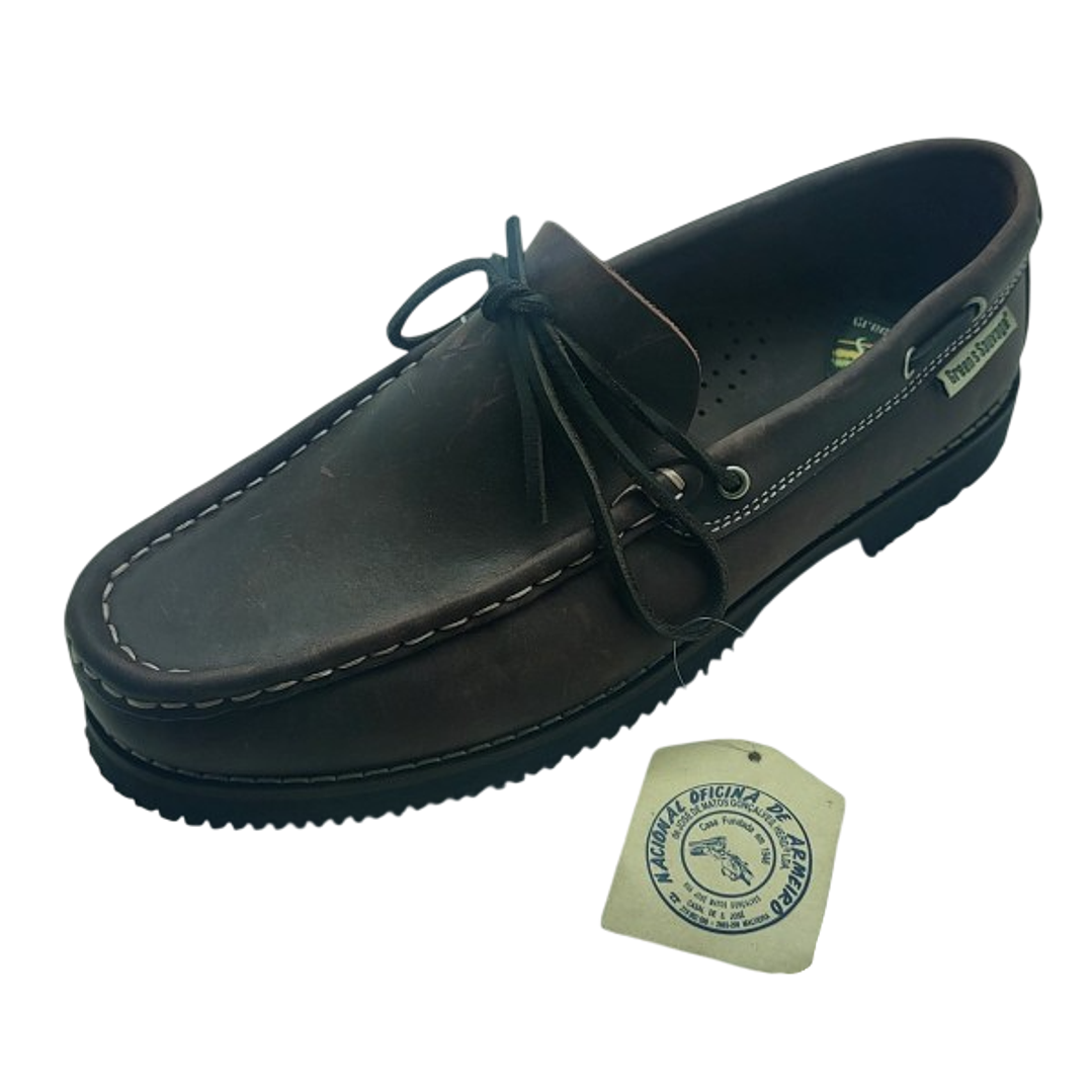 Sapato Green Sauvage laser  1