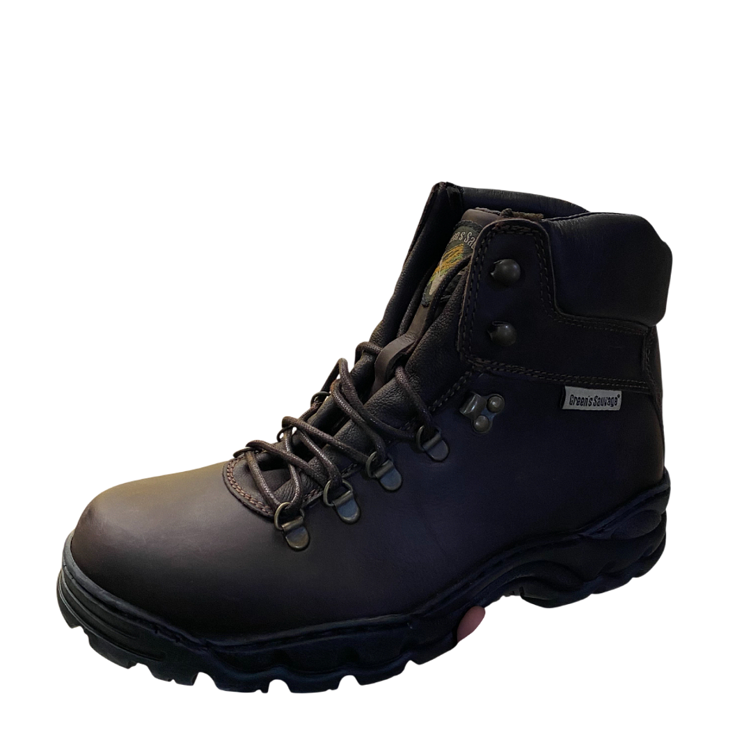 Bota Green Sauvage Fénix  1