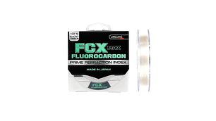 Fio Asari Fcx Max Fluorocarbon 