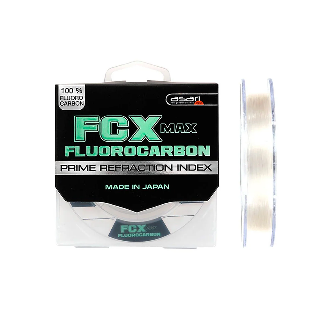 Fio Asari Fcx Max Fluorocarbon  1