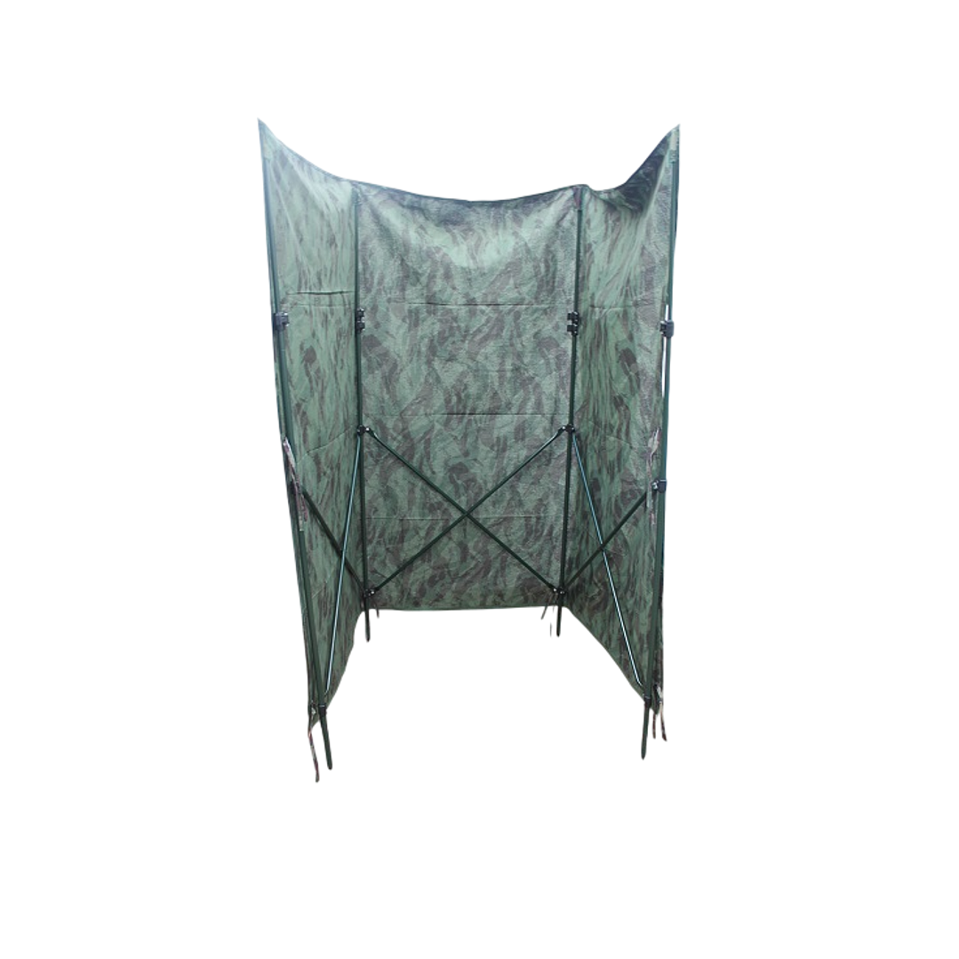 Aguardo 3 partes telescópico com travão 2