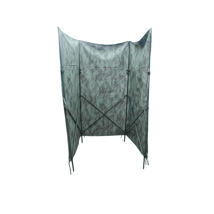 Aguardo 3 partes telescópico com travão 2