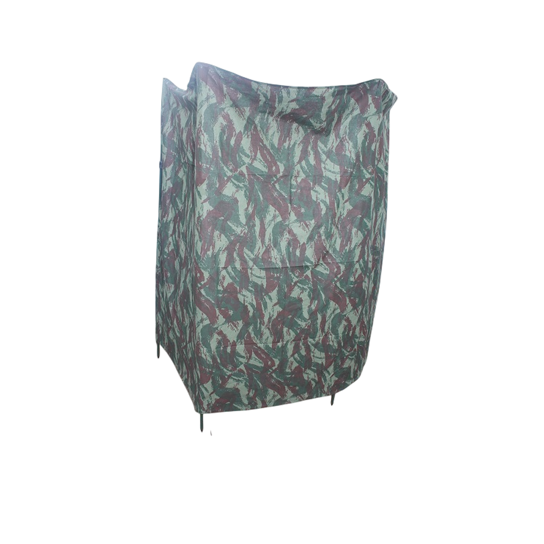 Aguardo 3 partes telescópico com travão 1