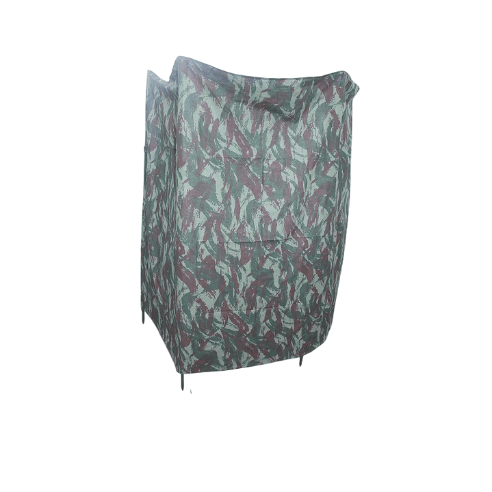 Aguardo 3 partes telescópico com travão 1