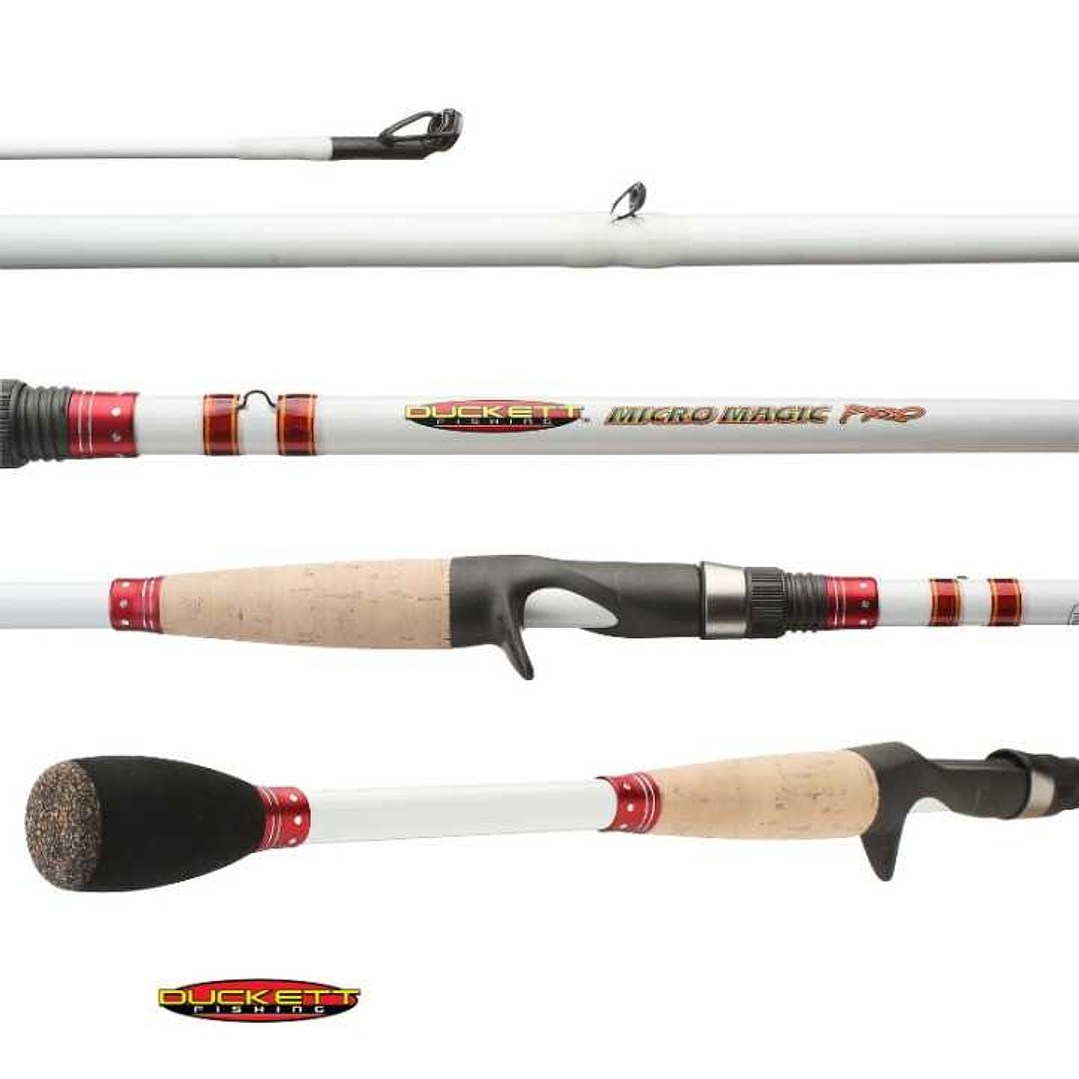 Cana Duckett Micro Magic Pro Casting  1