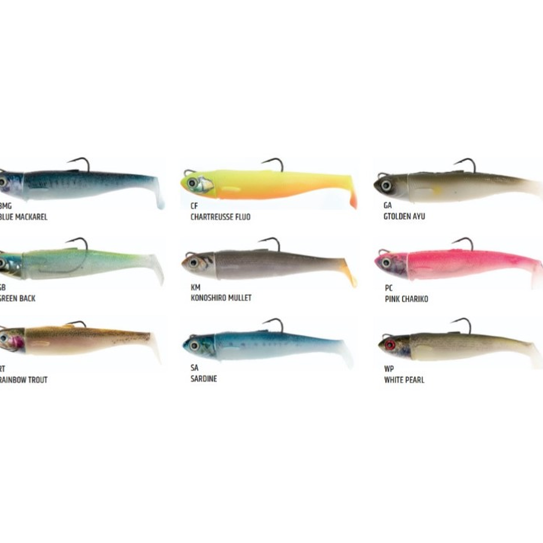 Amostra Hart PEPE 10gr + 80mm 3