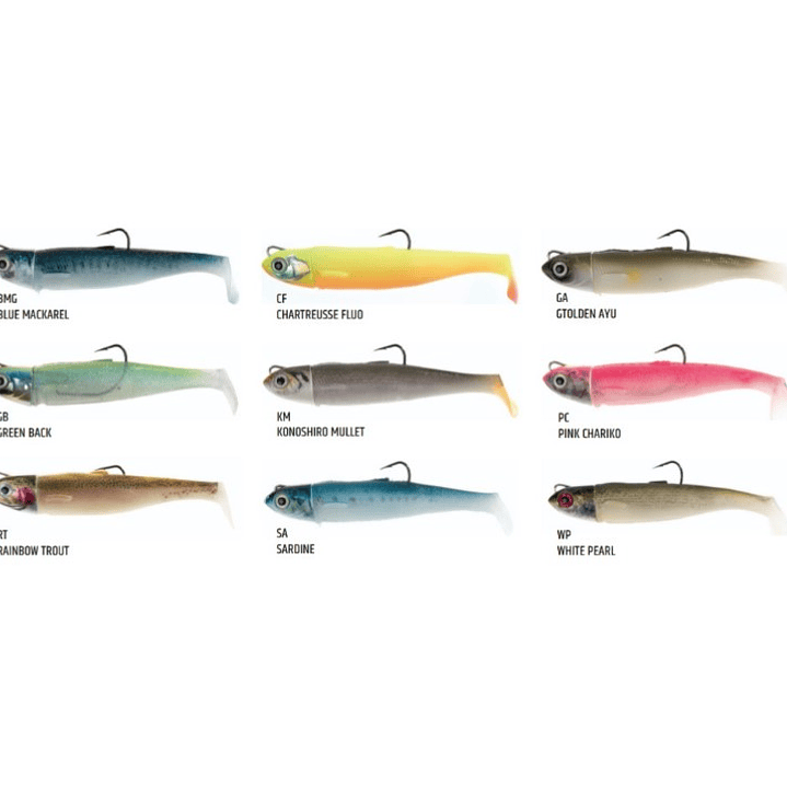 Amostra Hart PEPE 10gr + 80mm 3