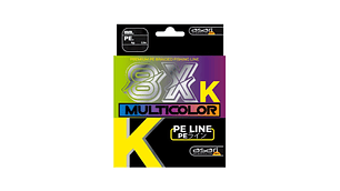 Fio Asari 8X-K Multicolor - 275M