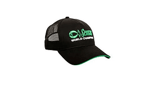 Chapéu Sensas Iconic Black - 2025