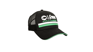 Chapéu Sensas College Black - 2025