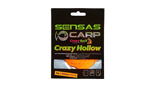 Elástico Sensas Crazy Hollow Soft - 1,85mm - 3M