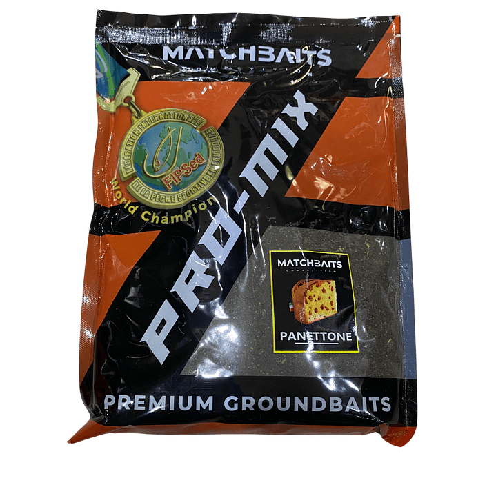 Engodo MatchBaits 10