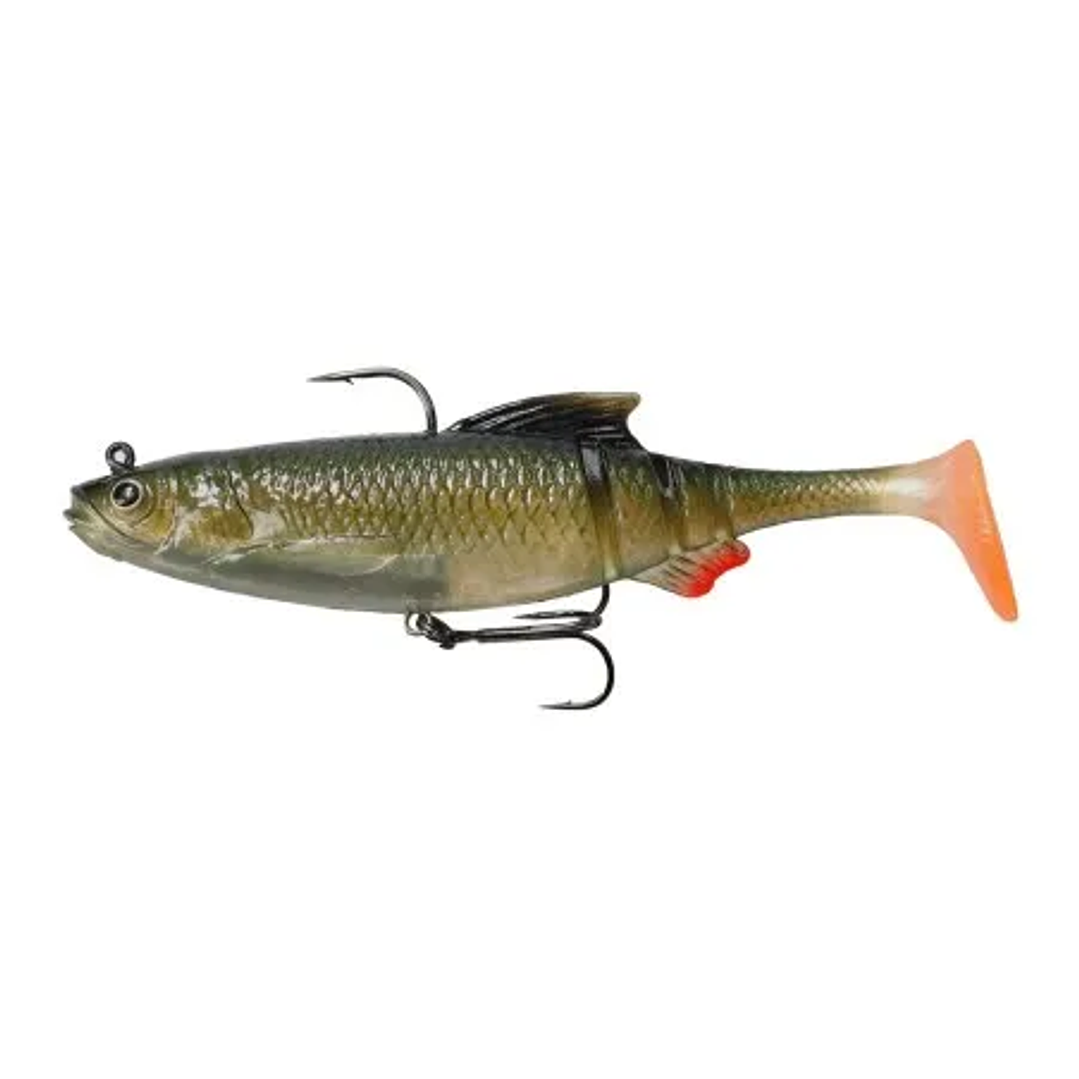 Amostra Daiwa Px LAzy Roach RD 12CM 1