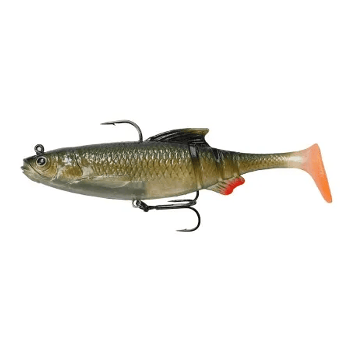 Amostra Daiwa Px LAzy Roach RD 12CM 1
