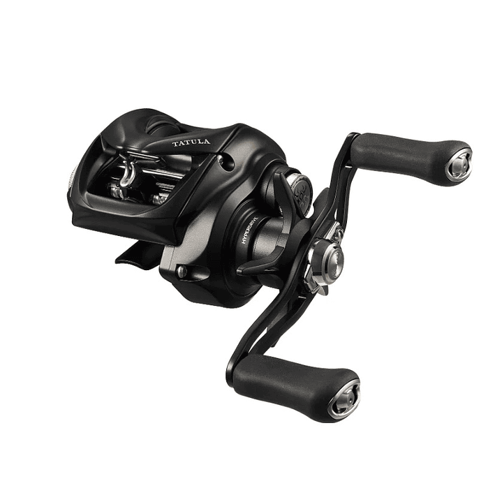 Carreto Daiwa Tatula Tw 100 HL 2023 1