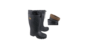 Bota de Borracha Lineaeffe Eva Thermic
