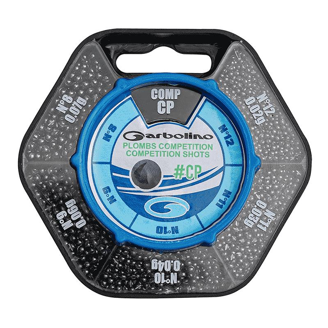 Caixa Chumbos Sortido  1