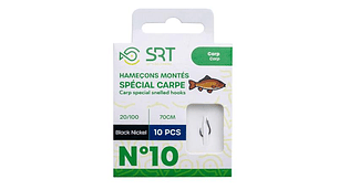 Anzol Empatado SRT Special Carpe 