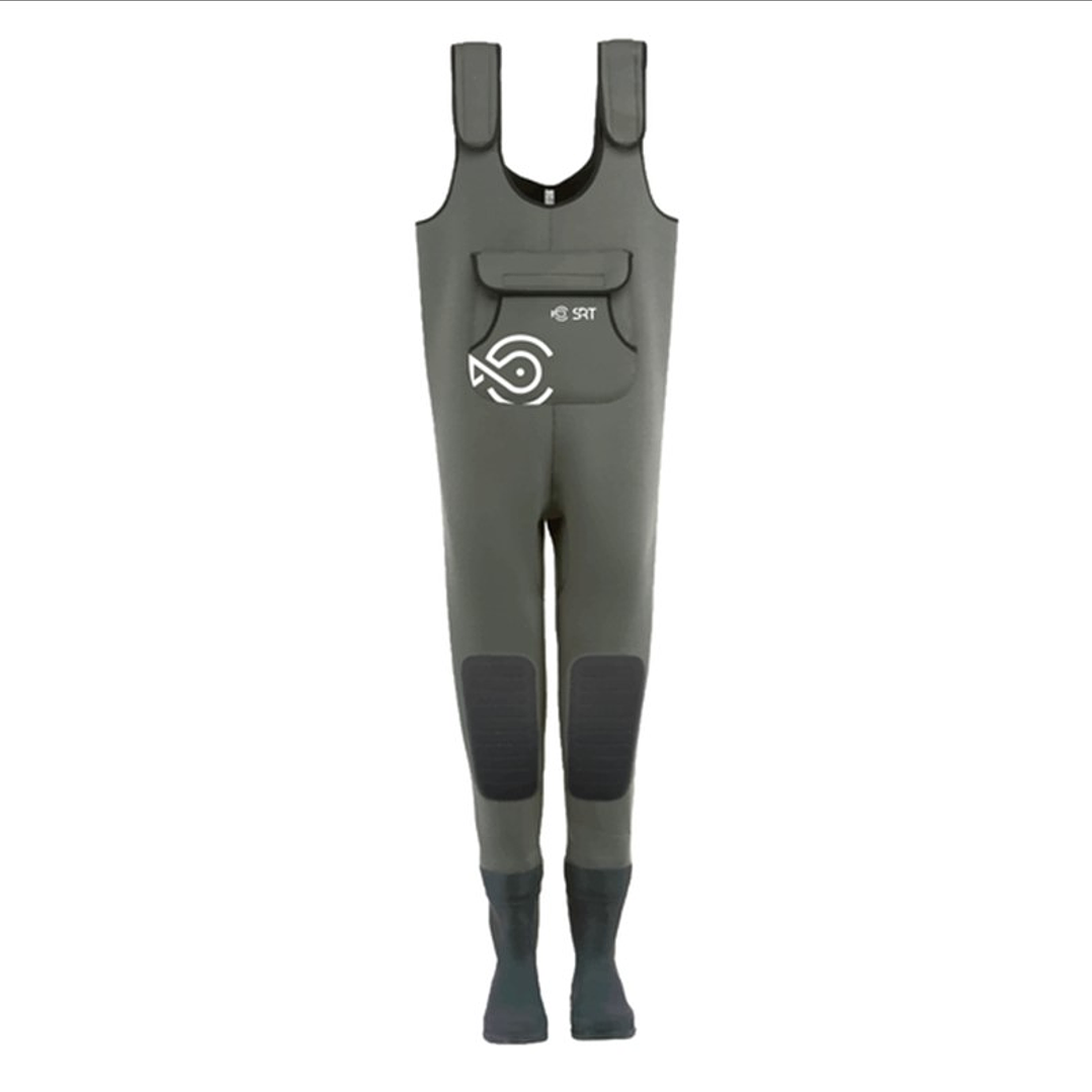 Bota Calça C/Peitilho Neoprene SRT 1