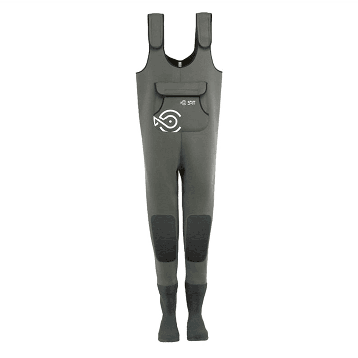 Bota Calça C/Peitilho Neoprene SRT 1