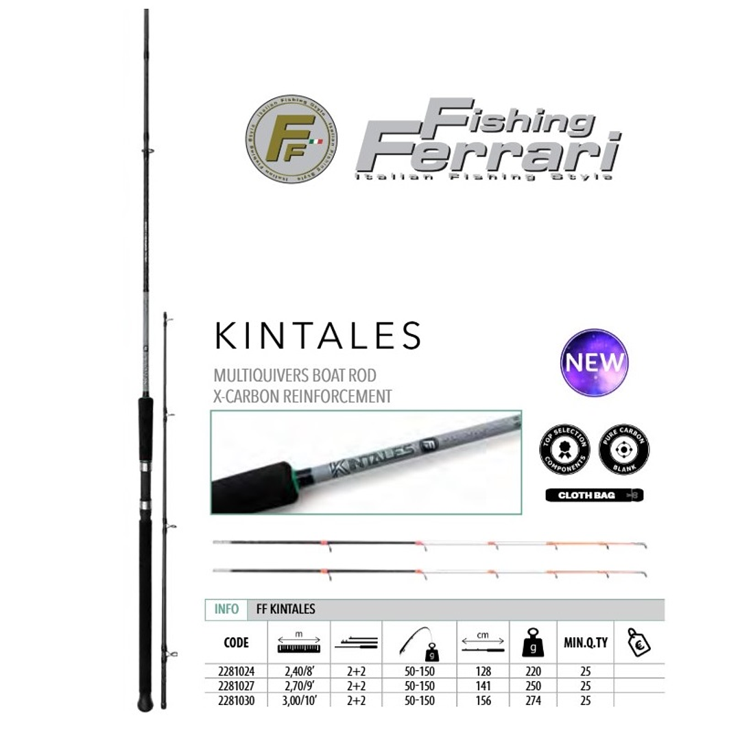 Cana Fishing Ferrari Kintales - 3.00M 1