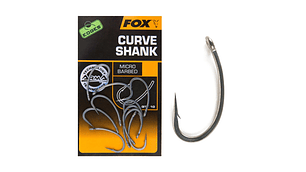 Anzois Fox Rage Armapoint Curve Shank