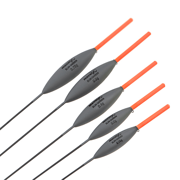 Boia Matrix Slim Carbon Pole Float  1